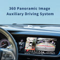 Buick 360 camera system
